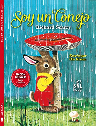 9788494369650: Soy un conejo (Spanish and English Edition)