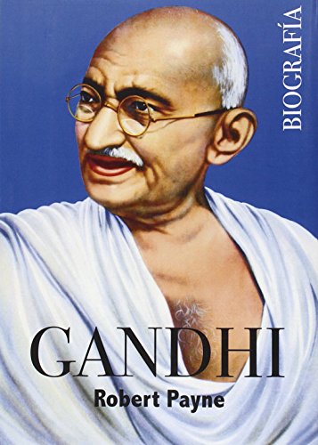 Stock image for Gandhi. Biografa for sale by Hamelyn