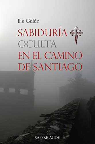 Beispielbild fr Sabidura oculta en el Camino de Santiago zum Verkauf von AG Library