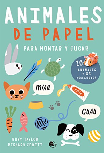 Stock image for ANIMALES DE PAPEL for sale by KALAMO LIBROS, S.L.