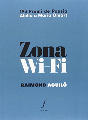 Stock image for Zona Wi-Fi for sale by AG Library