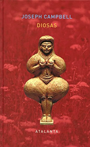 Imagen de archivo de DIOSAS: misterio de lo divino femenino a la venta por KALAMO LIBROS, S.L.