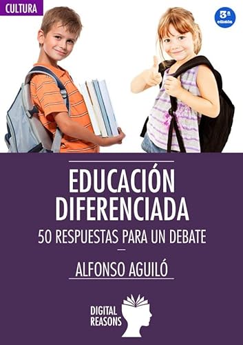 Stock image for Educacin diferenciada: 50 respuestas para un debate (Spanish Edition) for sale by GF Books, Inc.