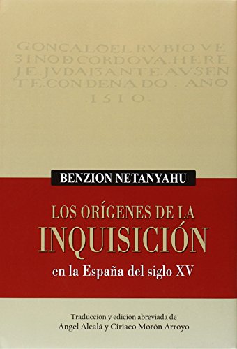 Stock image for Los orgenes de la Inquisicin : en la Espaa del siglo XV for sale by medimops