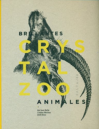 Imagen de archivo de CRYSTALZOO: BRILLANTES ANIMALES SALVAJES a la venta por KALAMO LIBROS, S.L.