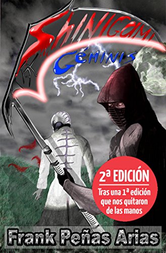 Imagen de archivo de SHINIGAMI GEMINIS a la venta por Zilis Select Books