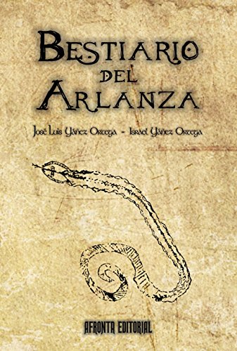 9788494382390: Bestiario del Arlanza