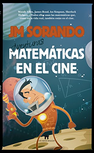 Stock image for Aventuras matemticas en el cine. for sale by Librera PRAGA