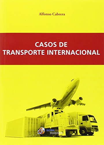 Stock image for Casos de transporte internacional for sale by medimops