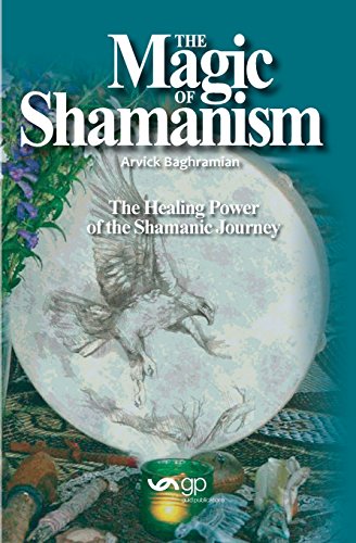 Beispielbild fr MAGIC OF SHAMANISM,THE AA.VV zum Verkauf von Iridium_Books
