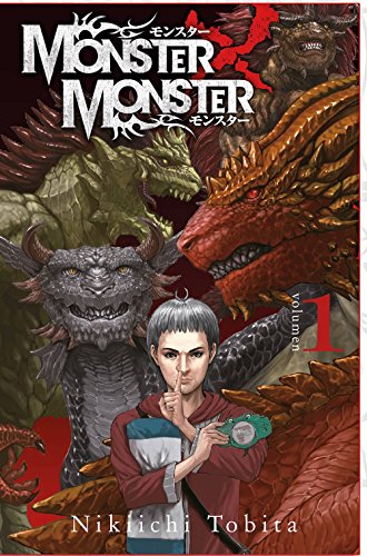 Stock image for Monster X Monster 1 for sale by AG Library