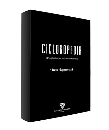 Imagen de archivo de Ciclonopedia a la venta por AG Library