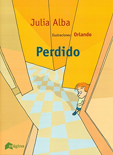 Stock image for PERDIDO for sale by KALAMO LIBROS, S.L.