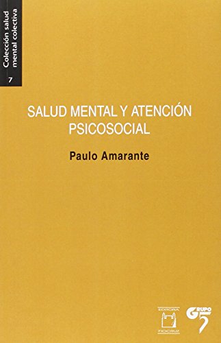 Imagen de archivo de Salud mental y atencion psicosocial a la venta por Iridium_Books