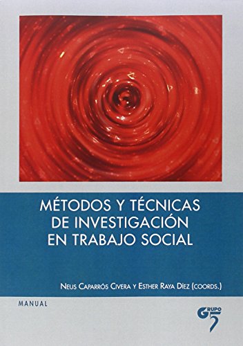 Imagen de archivo de MTODOS Y TCNICAS DE INVESTIGACIN EN TRABAJO SOCIAL a la venta por Zilis Select Books