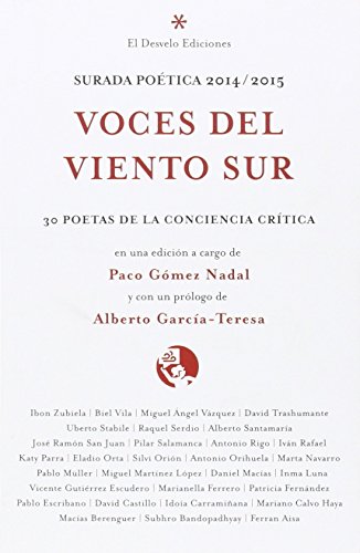 Beispielbild fr Voces del Viento Sur zum Verkauf von AG Library
