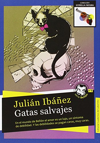 Imagen de archivo de GATAS SALVAJES a la venta por KALAMO LIBROS, S.L.