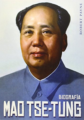 9788494405402: Mao Tse-Tung: Biografa (TORRES DE PAPEL)