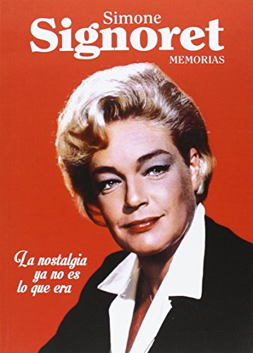 Beispielbild fr Simone Signoret. Memorias zum Verkauf von medimops