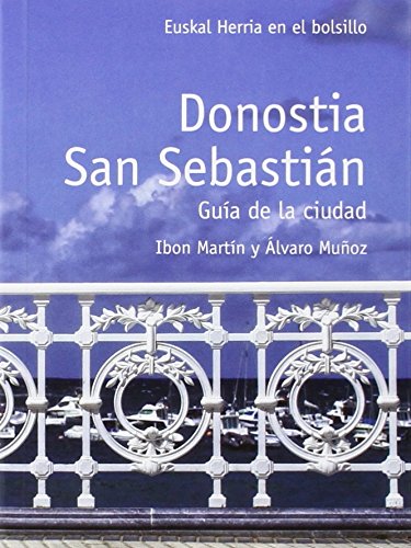 9788494407734: DONOSTIA-SAN SEBASTIAN - GUIA DE LA CIUDAD