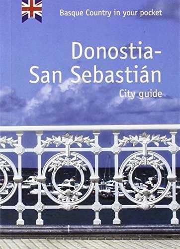 Stock image for Donostia-san sebastin. city guide for sale by Iridium_Books