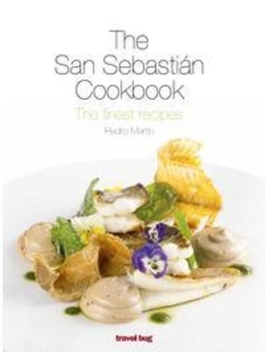 Beispielbild fr The San Sebastin cookbook : the finest recipes zum Verkauf von medimops