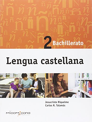 Stock image for LENGUA CASTELLANA 2 BACH 2016 for sale by Zilis Select Books