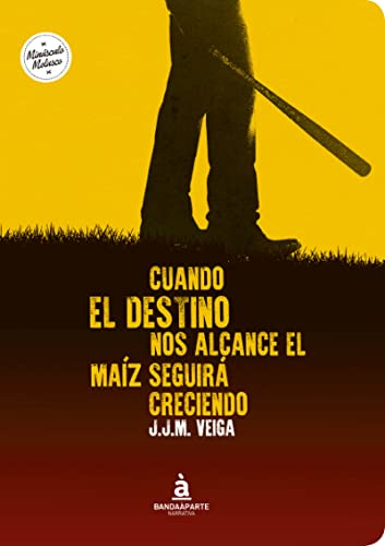 Stock image for CUANDO EL DESTINO NOS ALCANCE EL MAZ SEGUIR CRECIENDO for sale by KALAMO LIBROS, S.L.