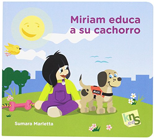 Imagen de archivo de Miriam educa a su cachorro a la venta por AG Library