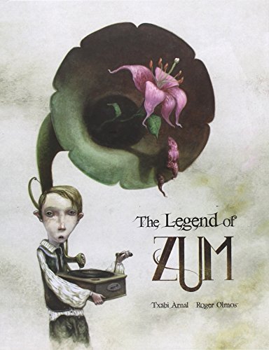 Stock image for The Legend of Zum for sale by AG Library