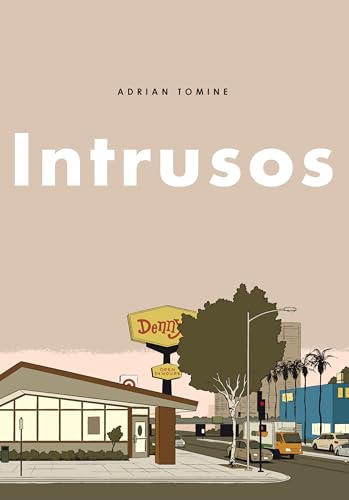 Stock image for Intrusos (Spanish Edition) for sale by GF Books, Inc.