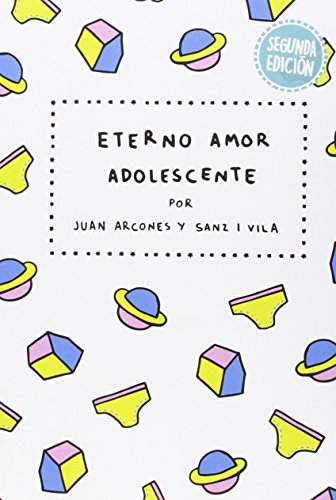 9788494414329: Eterno amor adolescente