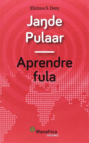 Beispielbild fr Jande Pulaar / Aprendre Fula zum Verkauf von AG Library