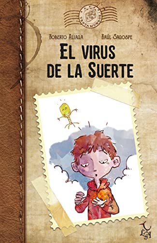 Beispielbild fr El virus de la suerte (Trotamundos, Band 1) zum Verkauf von medimops