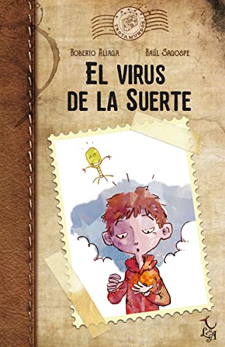 Stock image for El virus de la suerte (Trotamundos, Band 1) for sale by medimops