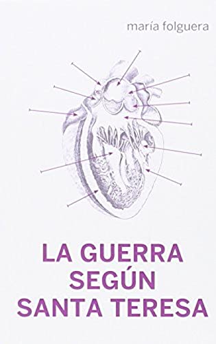 Stock image for La guerra segn Santa Teresa for sale by Hilando Libros