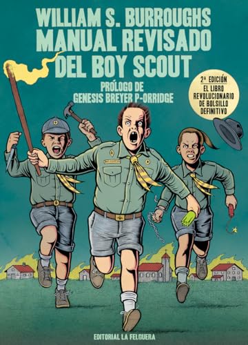 Imagen de archivo de MANUAL REVISADO DEL BOY SCOUT a la venta por Librerias Prometeo y Proteo