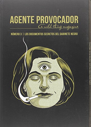Beispielbild fr Agente provocador 3 zum Verkauf von AG Library
