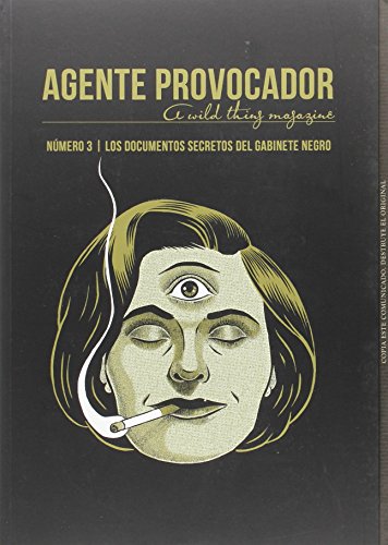 Imagen de archivo de AGENTE PROVOCADOR (A WILD THING MAGAZINE) N3 a la venta por Librerias Prometeo y Proteo