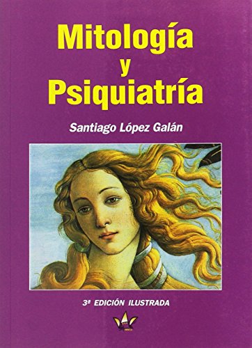 9788494424205: MITOLOGA Y PSIQUIATRA