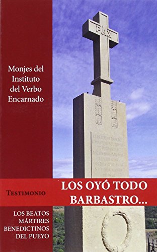 Imagen de archivo de LOS OY TODO BARBASTRO. a la venta por Hiperbook Espaa