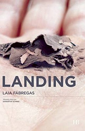 Stock image for Landing Fbregas, Laia for sale by Iridium_Books