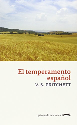 Beispielbild fr EL TEMPERAMENTO ESPAOL zum Verkauf von KALAMO LIBROS, S.L.