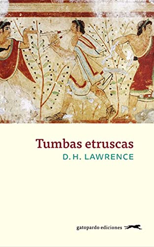Beispielbild fr TUMBAS ETRUSCAS zum Verkauf von KALAMO LIBROS, S.L.