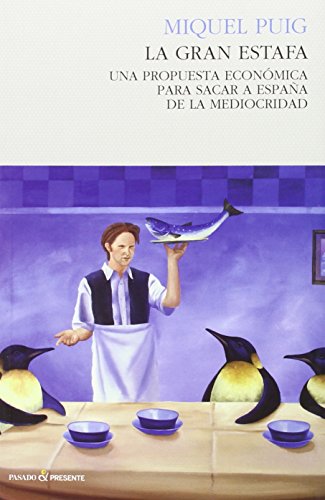 Stock image for GRAN ESTAFA,LA for sale by Siglo Actual libros