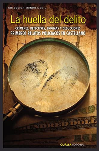 Beispielbild fr LA HUELLA DEL DELITO zum Verkauf von KALAMO LIBROS, S.L.