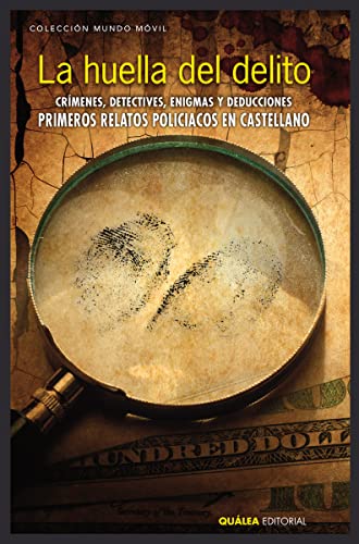 Stock image for LA HUELLA DEL DELITO for sale by KALAMO LIBROS, S.L.