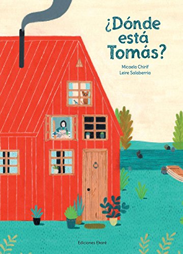 Beispielbild fr Donde está Tomás? (Spanish Edition) zum Verkauf von ThriftBooks-Atlanta