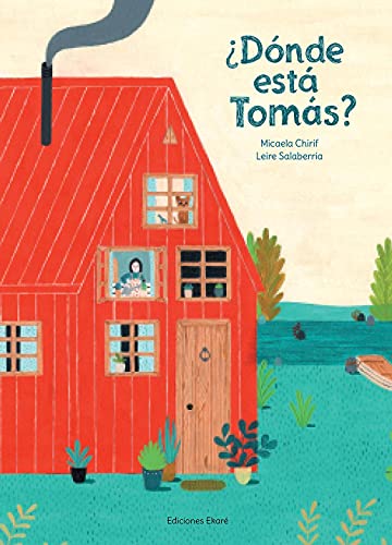 Stock image for Donde está Tomás? (Spanish Edition) for sale by ThriftBooks-Atlanta