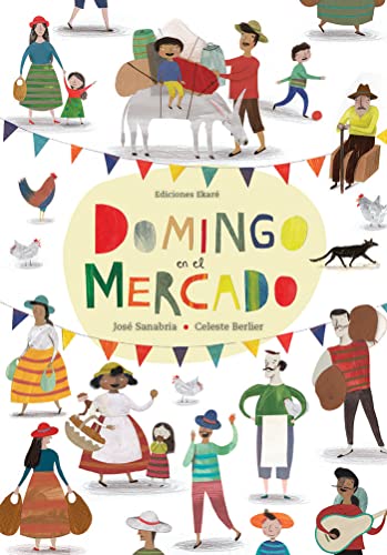 Stock image for Domingo en el Mercado for sale by Better World Books